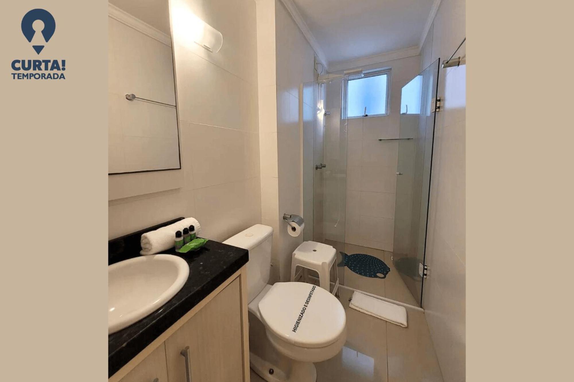 Curta! |133| Varanda Gourmet | 3 Q. | Perto Apartamento Balneario Camboriu